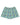 Coral Reef Women’s Recycled Athletic Shorts
