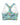 Coral Reef Recycled High Support Sports Bra