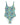 Coral reef swimsuit by Rachel Brooks Art