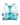 Manta Ray Recycled High Support Sports Bra