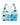 Manta Ray print sports bra by Rachel Brooks