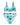 Manta ray print bikini, sustainable recycled bikini