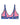 Nudibranch Recycled bikini top