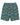 Sea Turtle Swim and Yoga shorts by Rachel Brooks Art, featuring leatherback turtle, loggerhead turtle, green turtle and hawksbill turtle illustrations