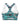 World Oceans High Support Sports Bra