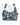 World Oceans Print Sports Bra by Rachel Brooks Art