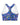 Nudibranch Recycled High Support Sports Bra
