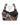 Octopus Print Recycled High Support Sports Bra