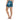 Humpback whale shorts - eco friendly yoga wear by Rachel Brooks Art
