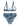 Ocean Recycled high-waisted bikini