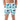 Manta Ray board shorts by Rachel Brooks Art